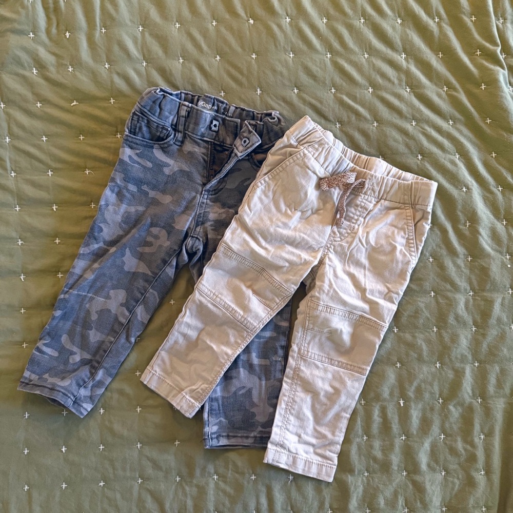 Toddler Pants Bundle